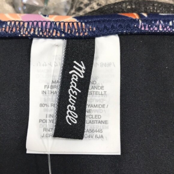 Madewell Second Wave Classic Bikini Bottom - Picture 7 of 8